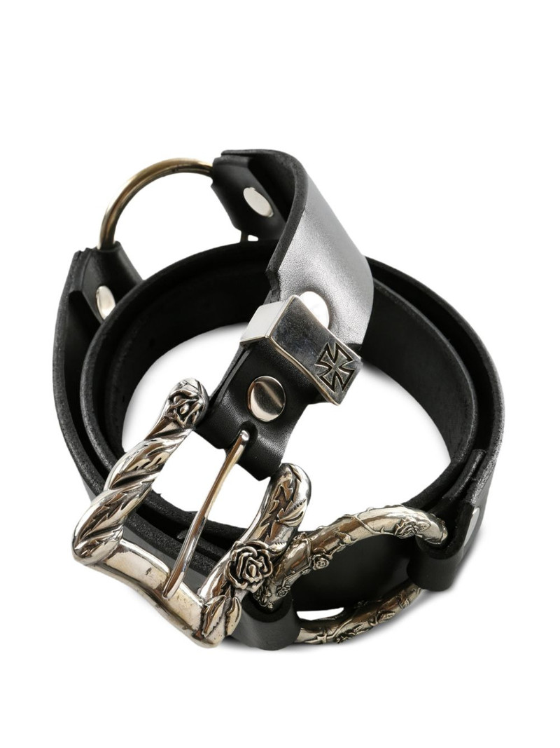 Enfants Riches Déprimés double-ring belt outlook