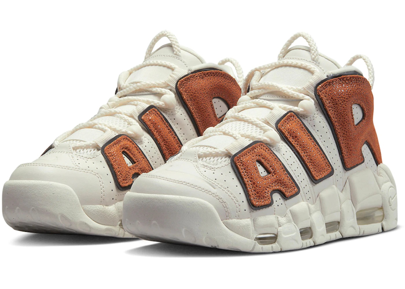 Nike Air More Uptempo Dark Russet (W) ダークラセット Nike Air More Uptempo (Dark Russet) ep.110 - YouTube