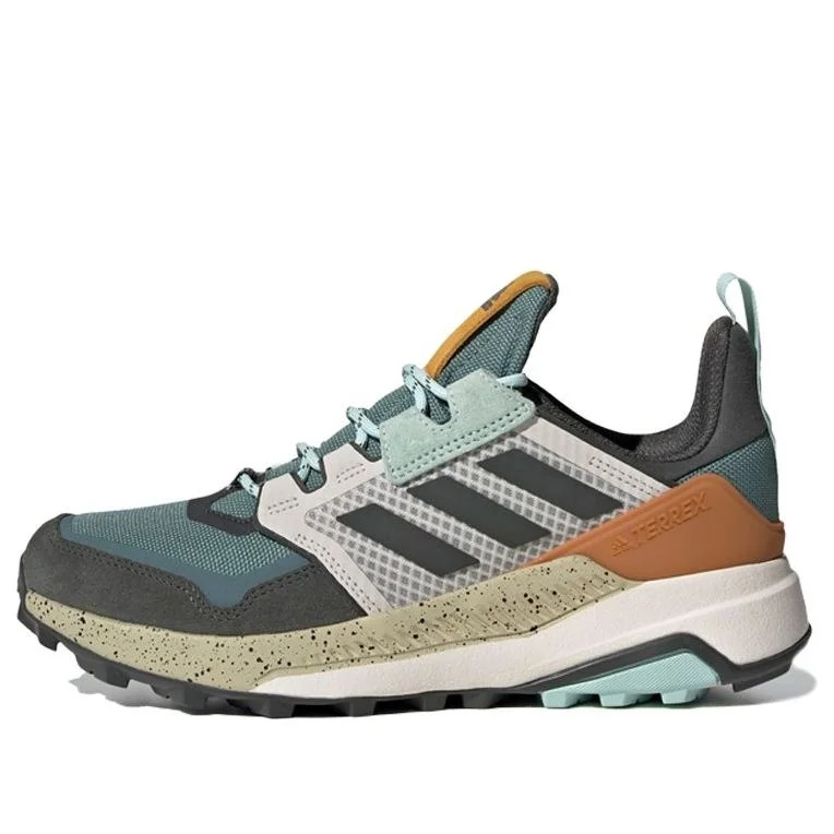 (WMNS) adidas Terrex Trailmaker 'Green Gray' FU7247 - 1