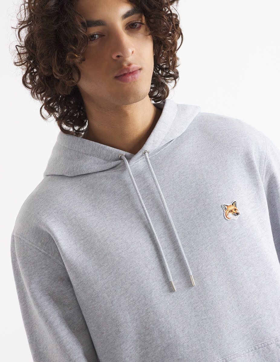 FOX HEAD PATCH REGULAR HOODIE - 5