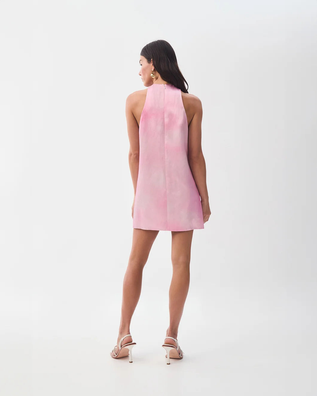TWILIGHT MINI DRESS - 4
