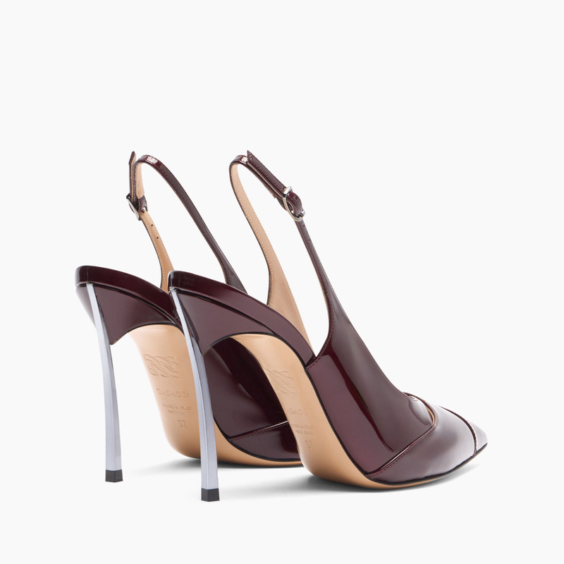 Samurai Blade Slingbacks 4