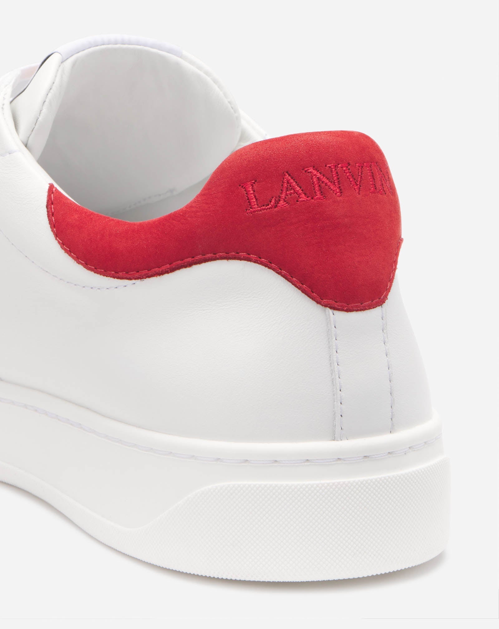 LEATHER DDB0 SNEAKERS - 5