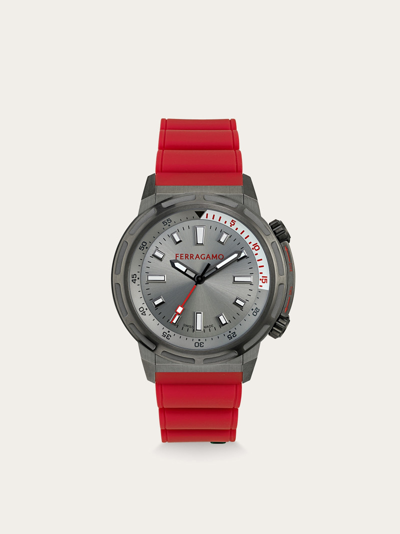 Ferragamo Sport watch 1