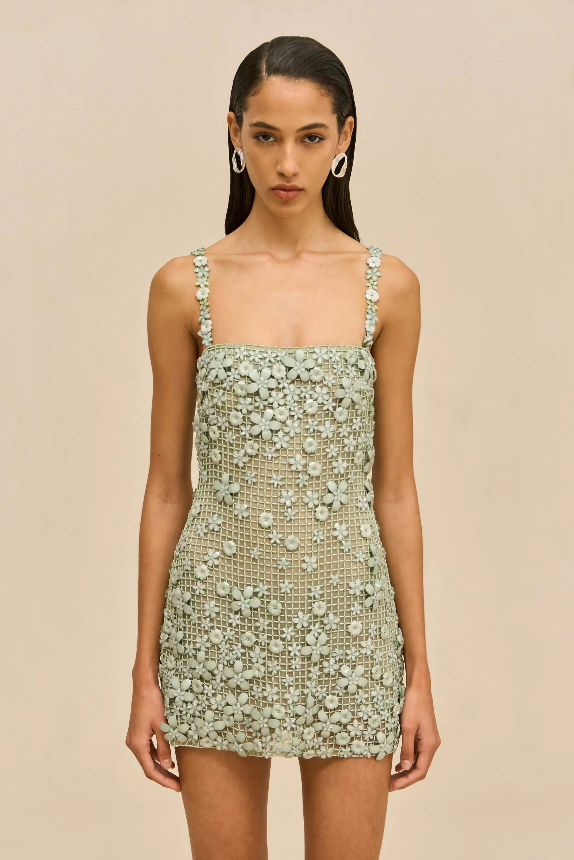 FLORABELLE DRESS - 1