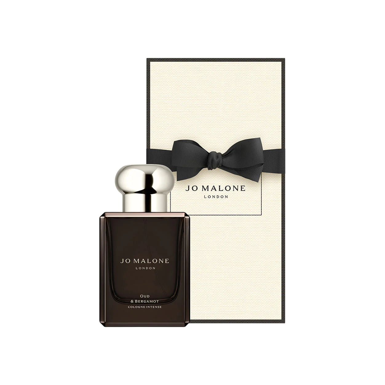 Oud and Bergamot Cologne Intense - 1