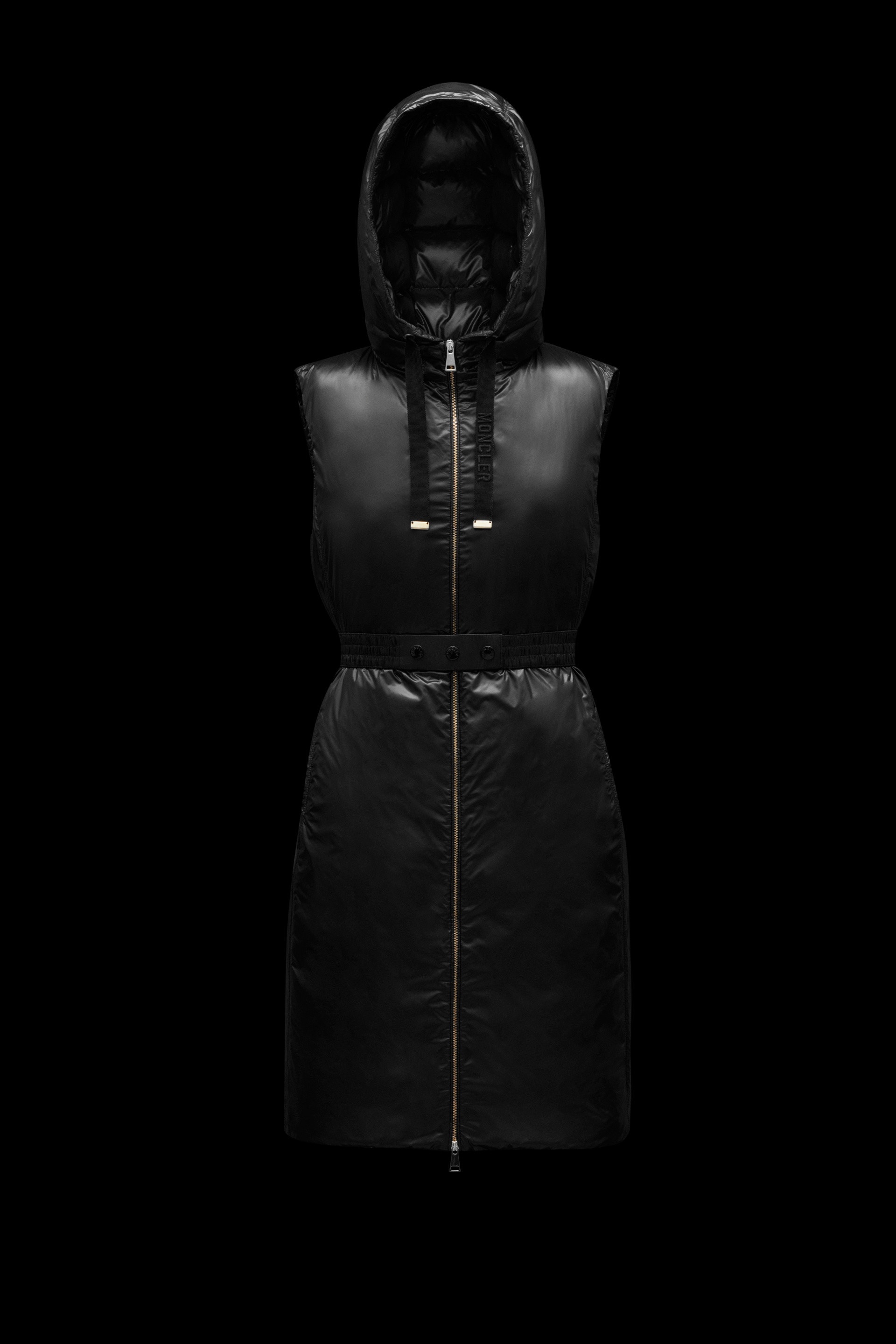 Fenasse Long Vest - 1