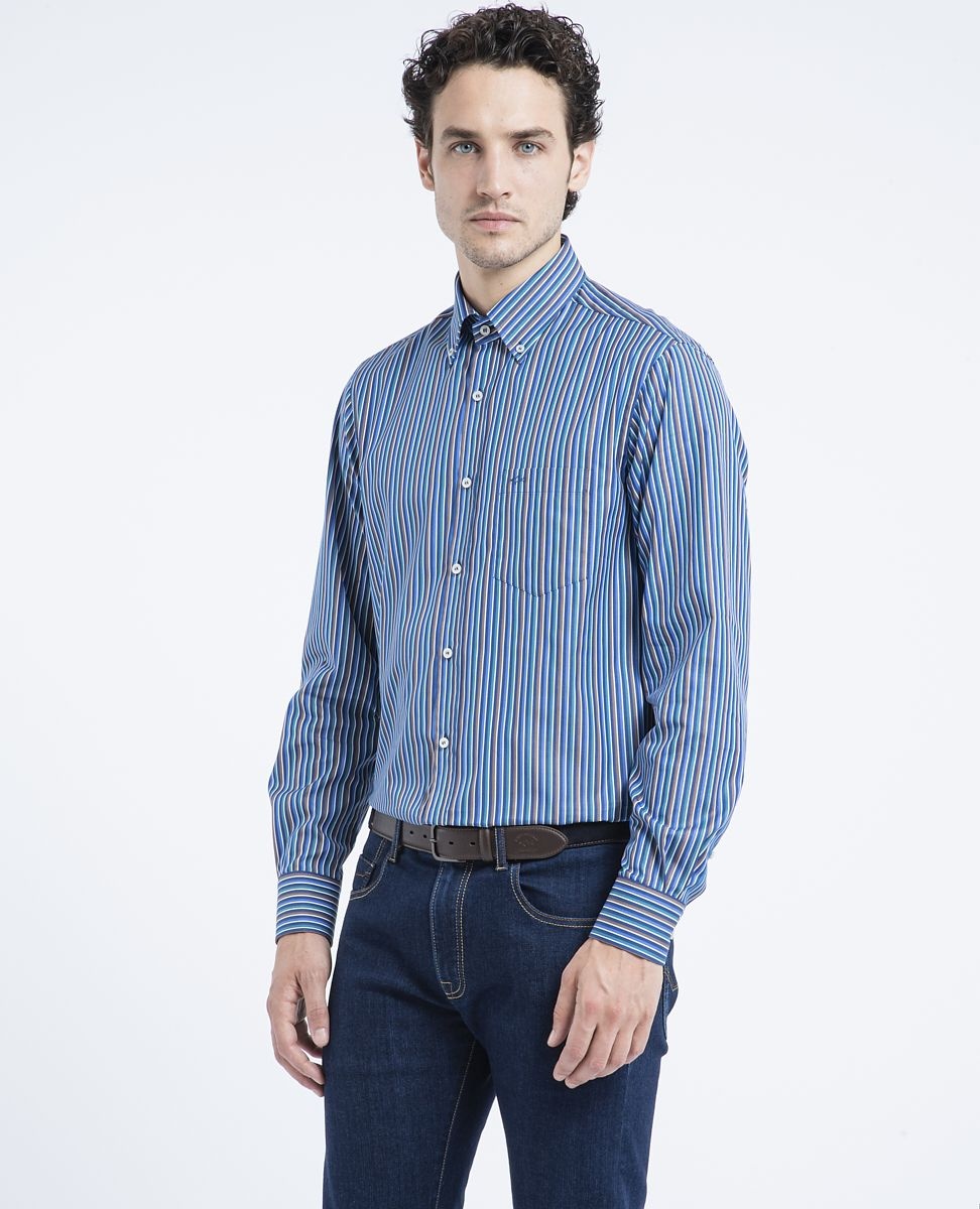 Cotton poplin Shirt - 2