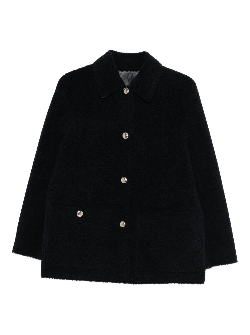 reversible jacket - 1