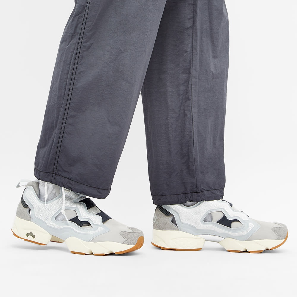 END. x Reebok Instapump Fury 'Fossil' - 6