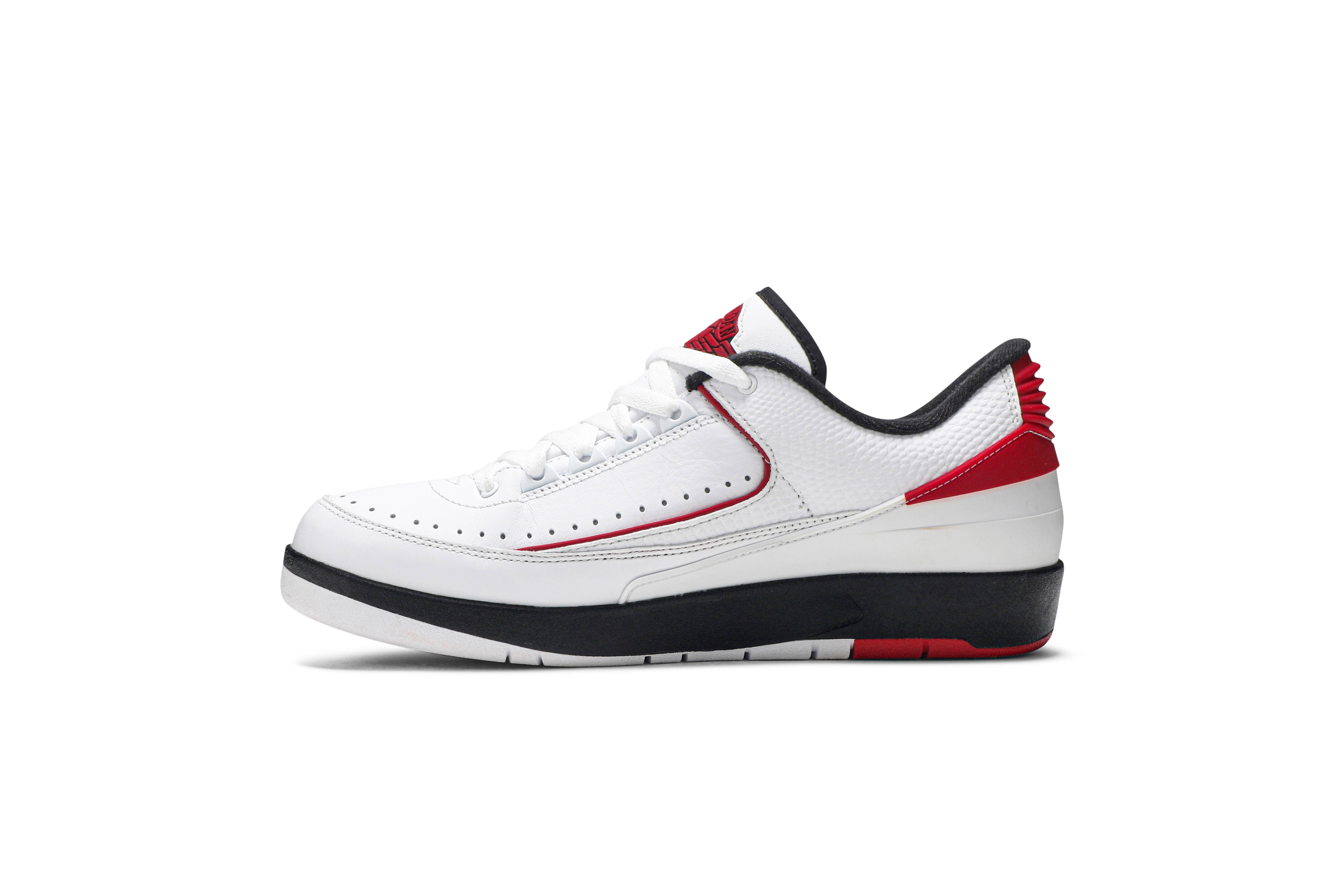 Air Jordan 2 Retro Low 'Chicago' - 3