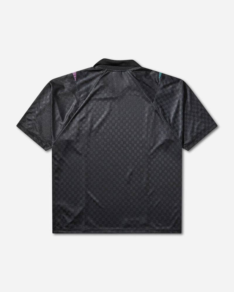 umbro Classic England Polo Black outlook