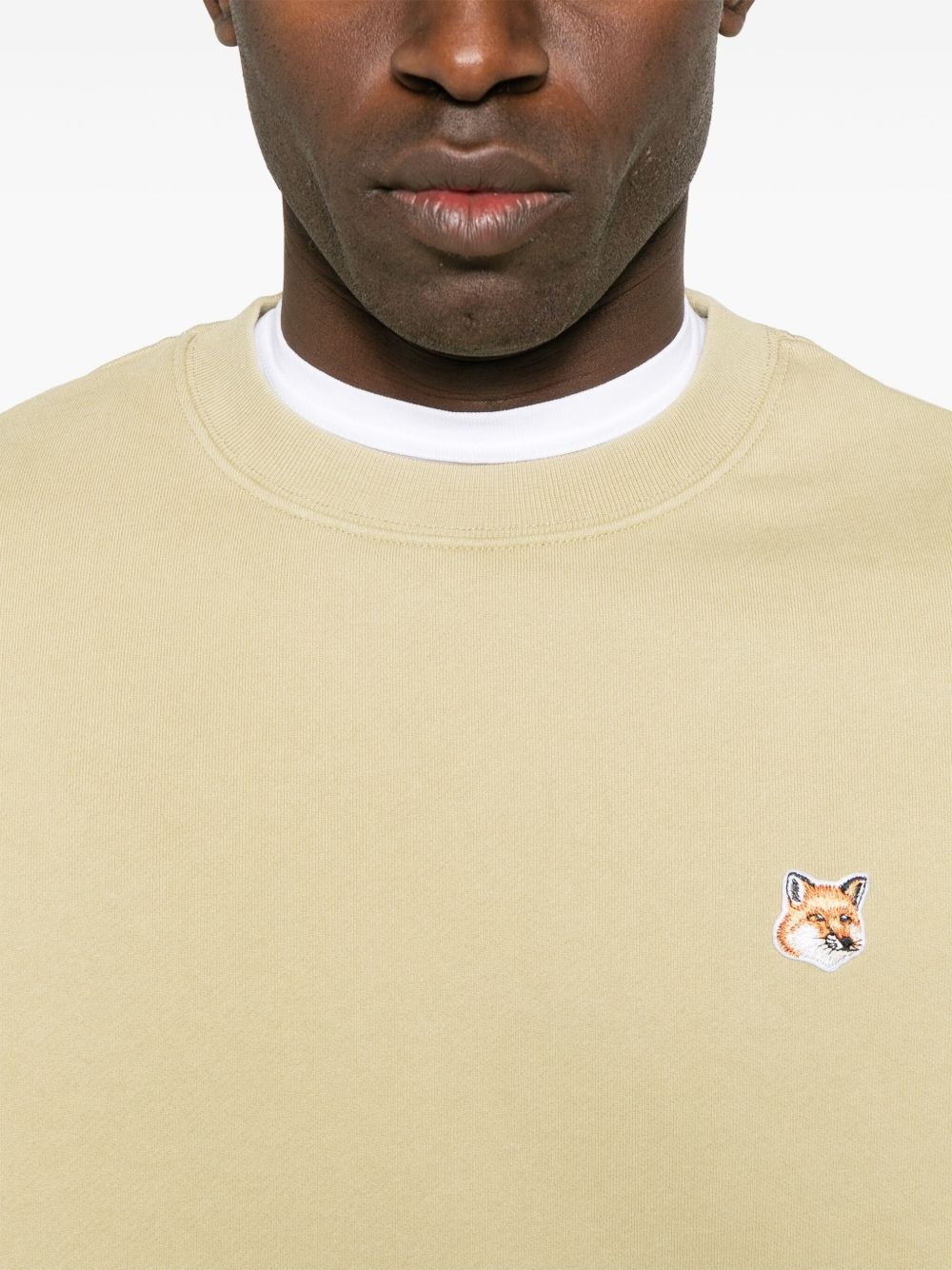 Fox-Head sweatshirt - 5