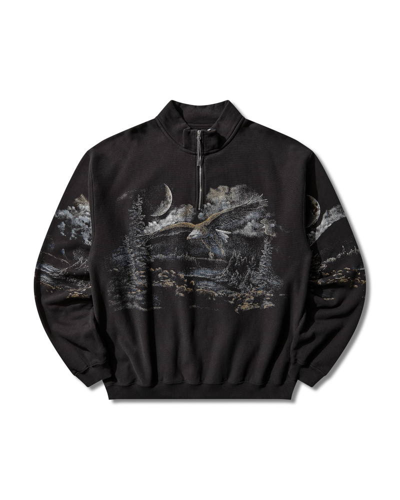 Fai Half Zip Sweater 9