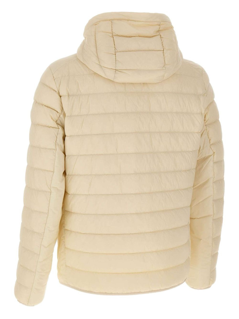 BOSS hooded zip-up jacket outlook