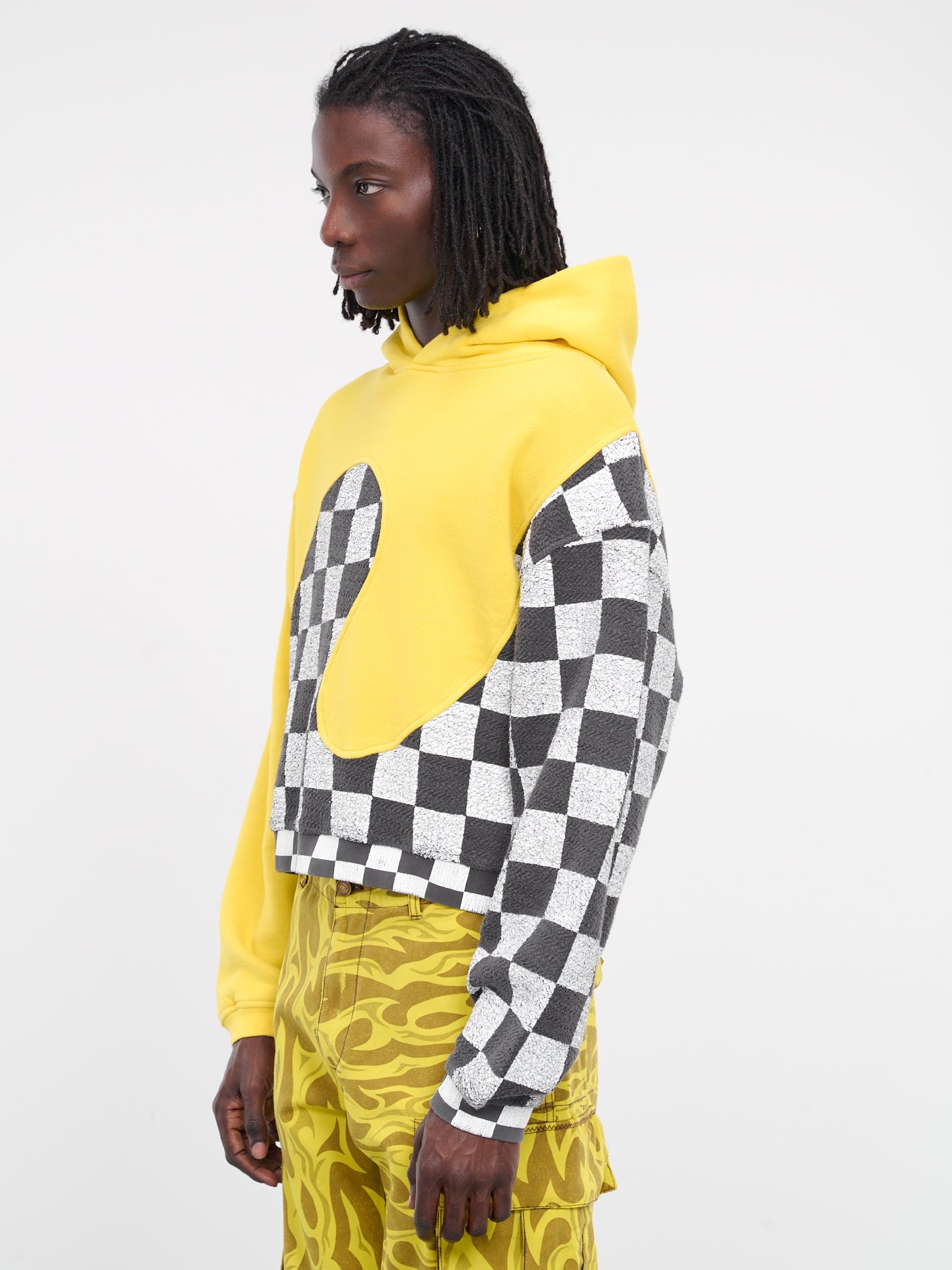 Taxi Swirl Hoodie - 2