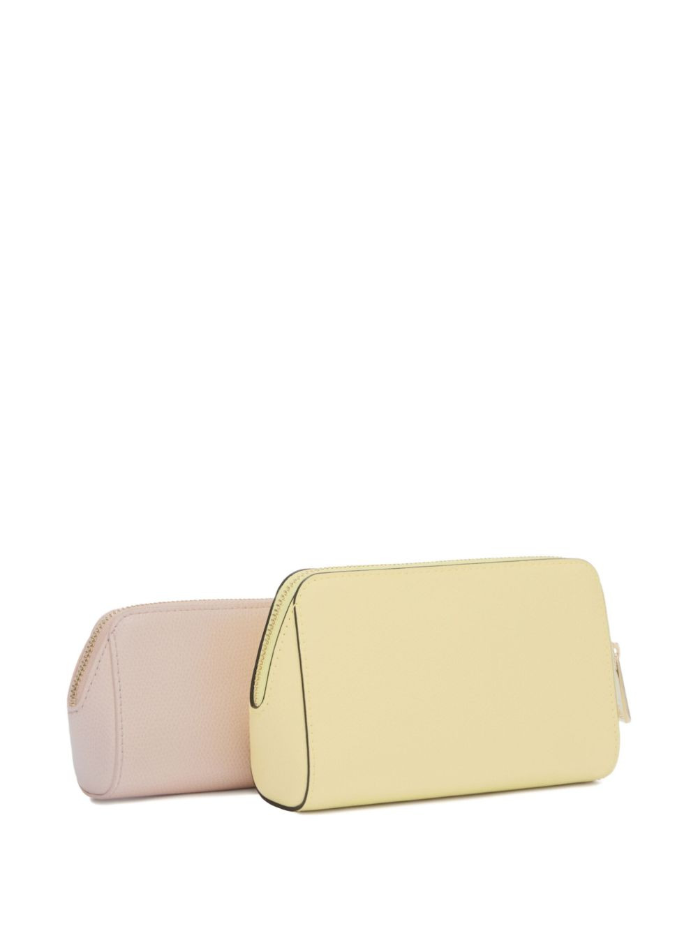 Camelia zip-top make up bag - 2