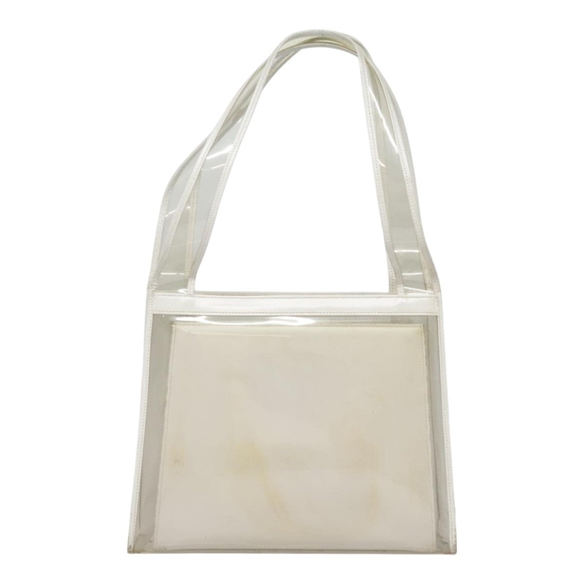 GUCCI Tote Bag Vinyl Clear 001 2058 1773 5 - 2
