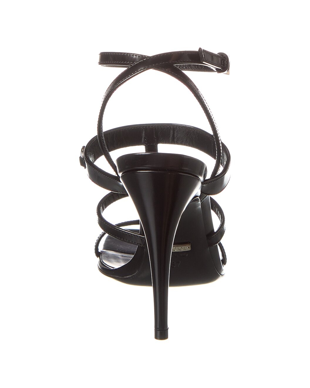 Gucci Slim Horsebit Leather Sandal - 3