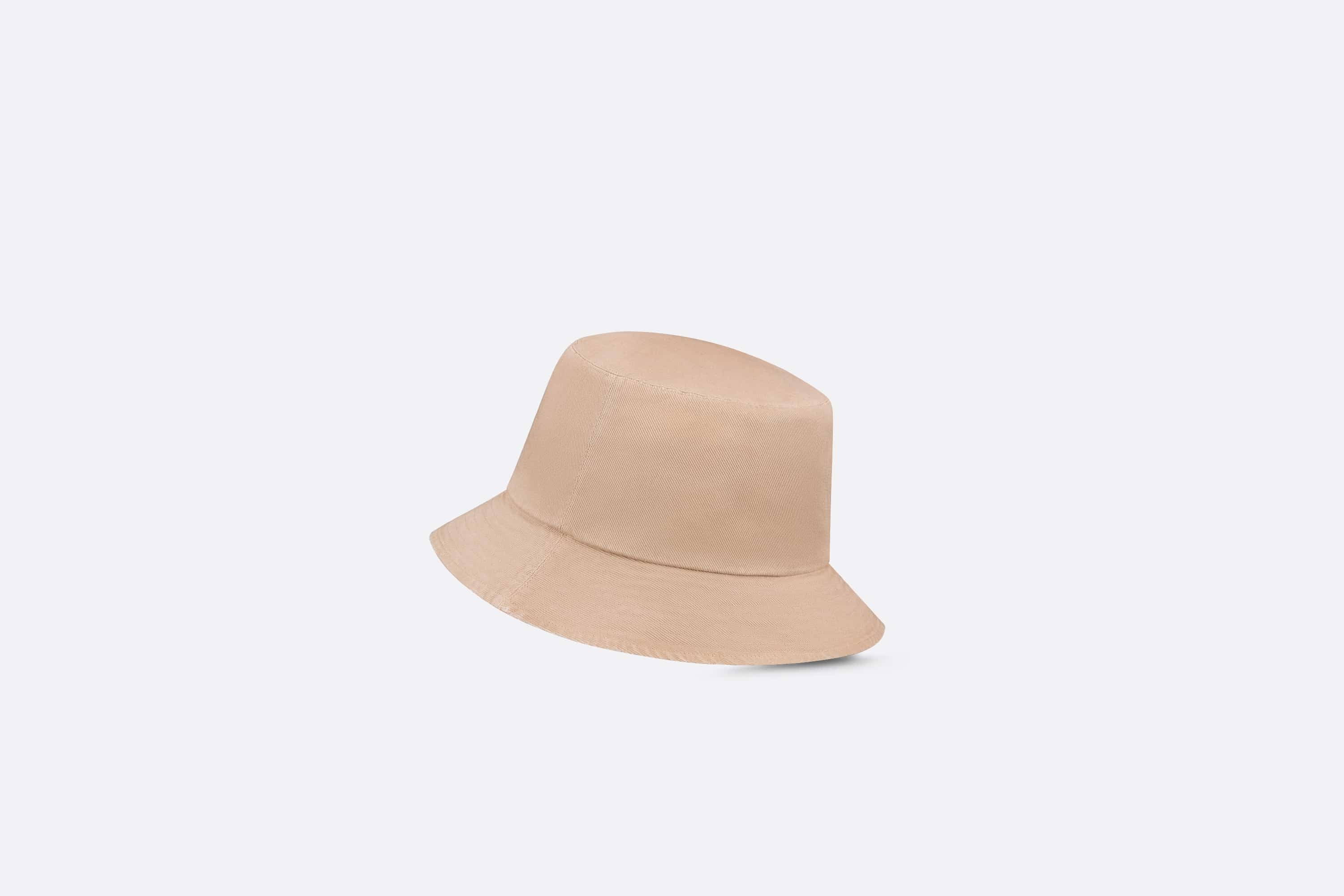 Dior Union Small Brim Bucket Hat - 3