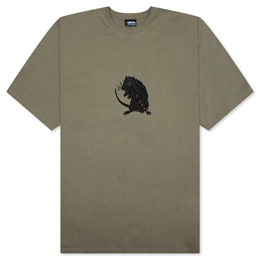 LONG RANGE TEE - ARMY - 1
