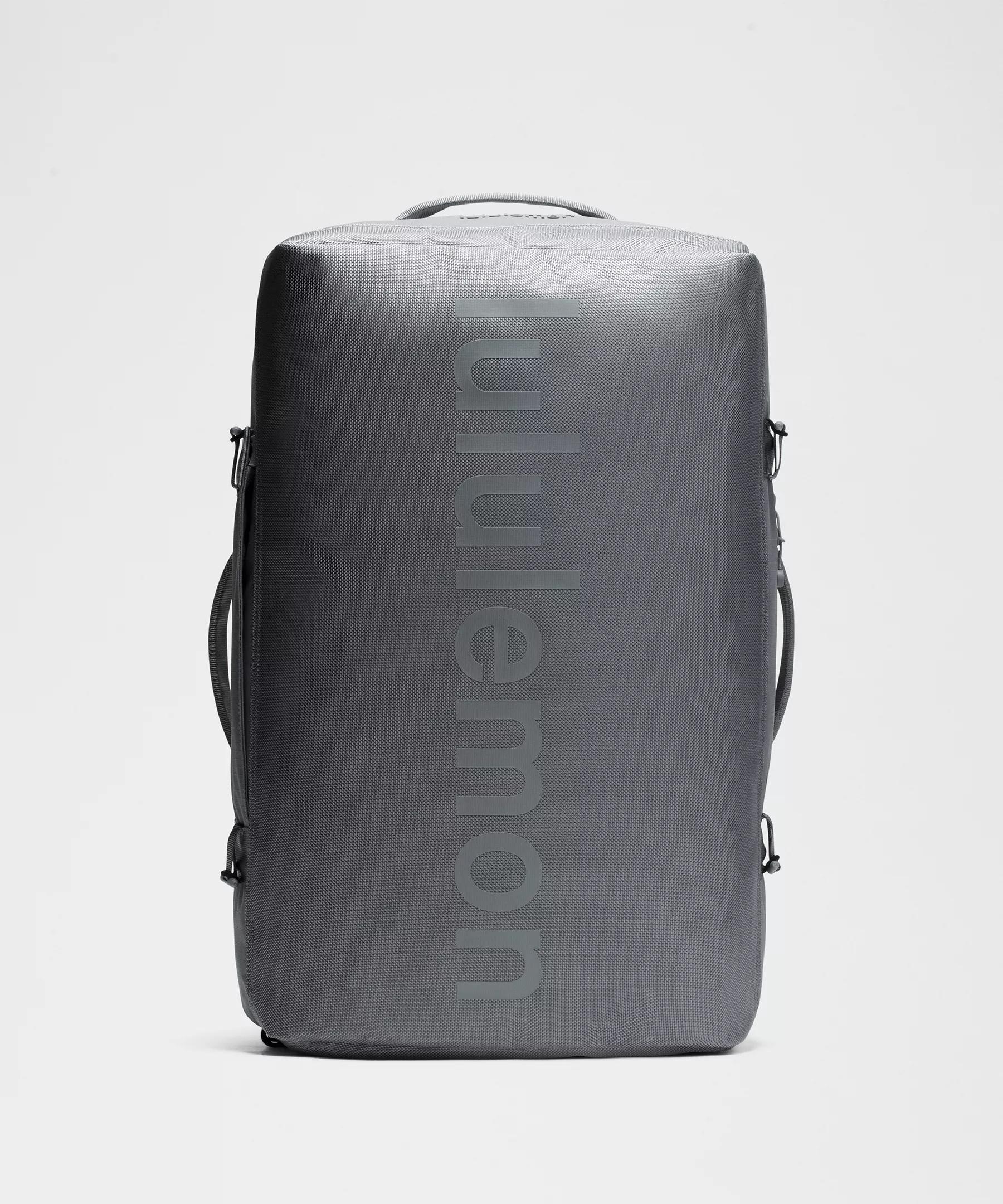 2-in-1 Travel Duffle Backpack 45L - 3