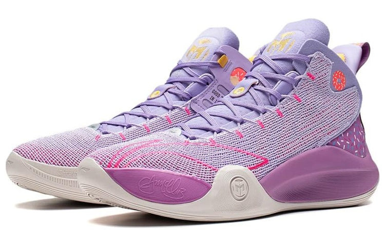 Li-Ning CJ1 Mid C.J. McCollum 'Donut' ABAR019-23 - 3