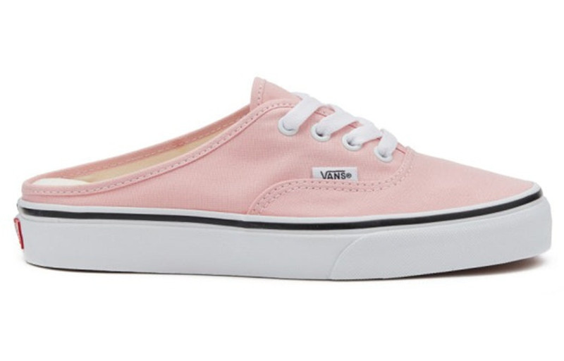 Vans Vans Authentic Mule 'Pink Blue' VN0A54F79AL outlook