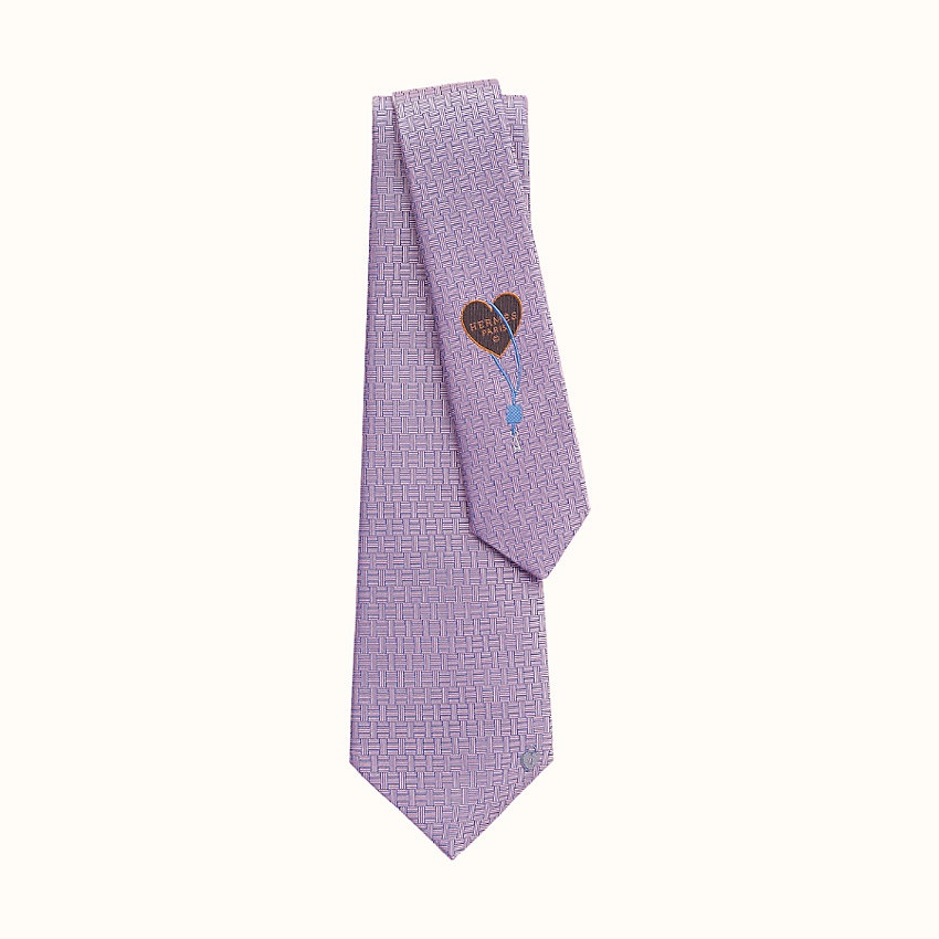 Tie 7 La Clef du Bonheur tie - 1
