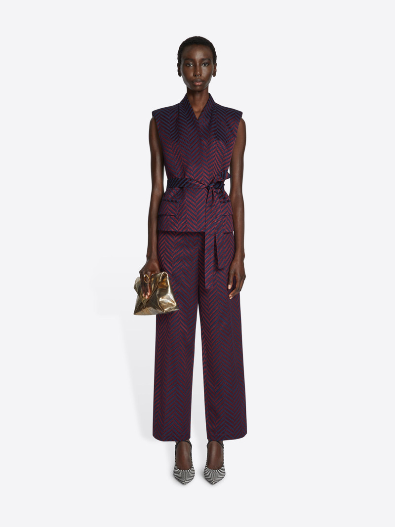 LEATHER ENVELOPE BAG 6