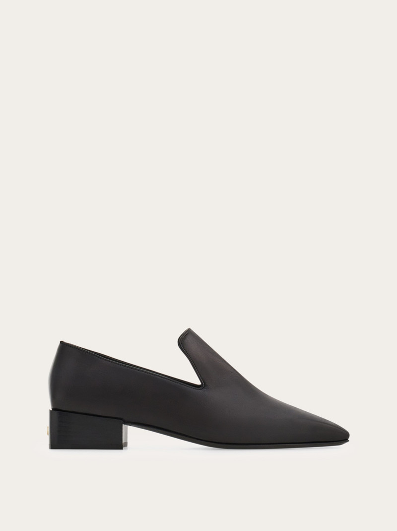 Square tip loafer 1