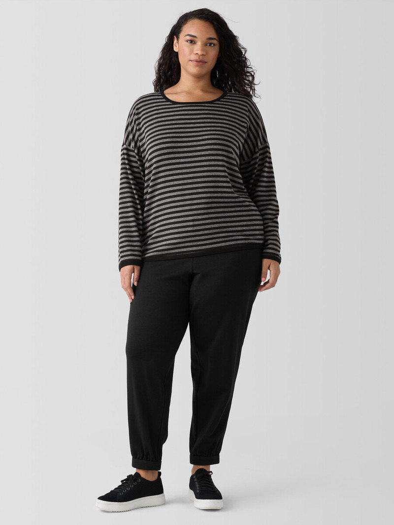 Cozy Brushed Terry Hug Jogger Pant 6