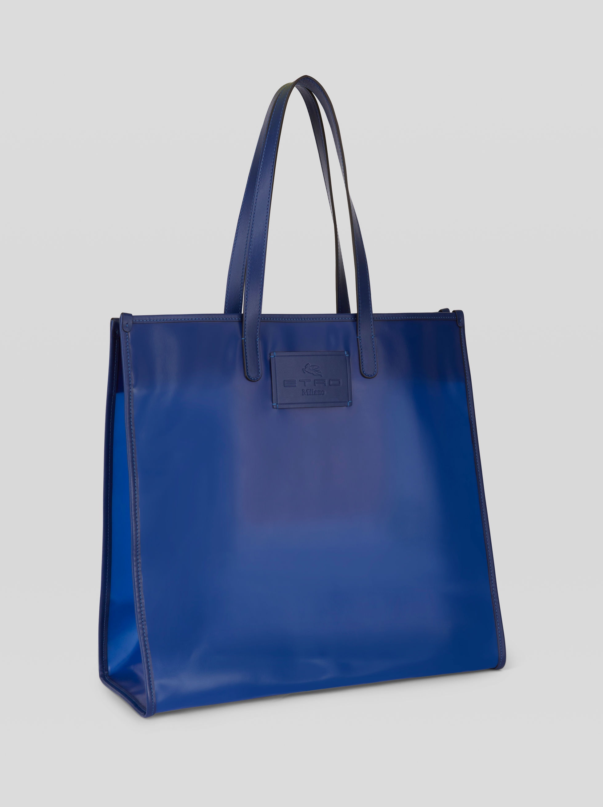 RUBBERISED SHOPPING BAG - 5