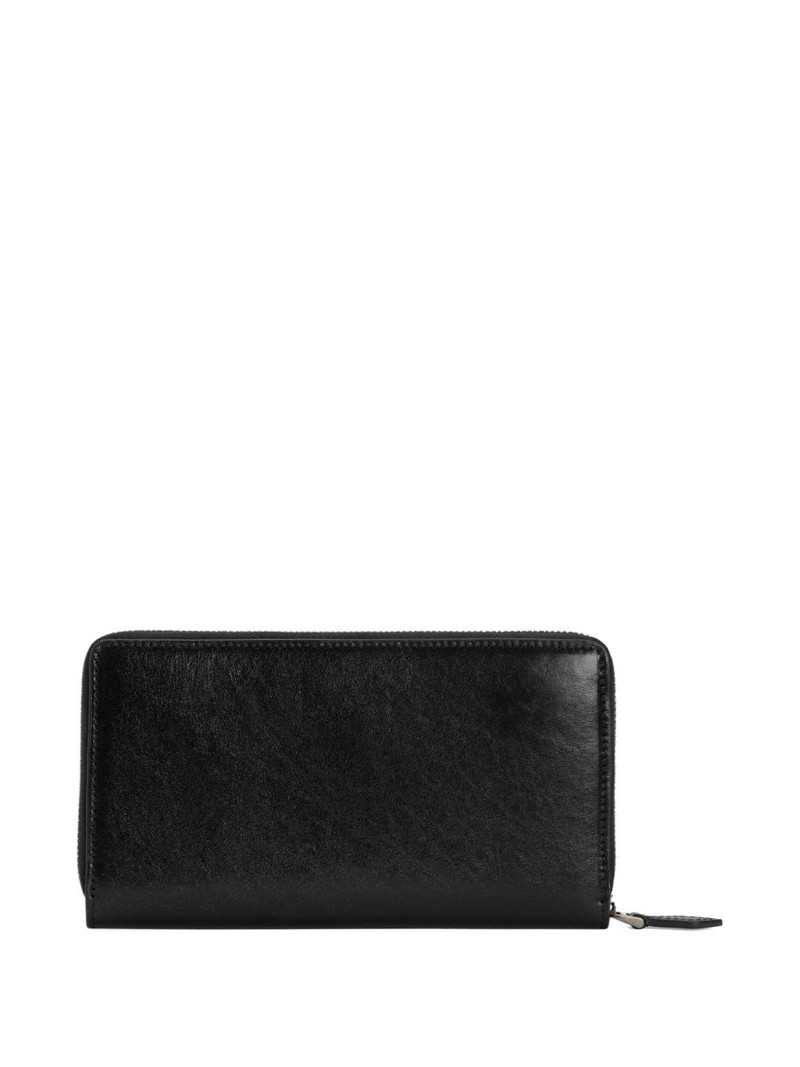 Dolce & Gabbana Tempesta leather wallet outlook
