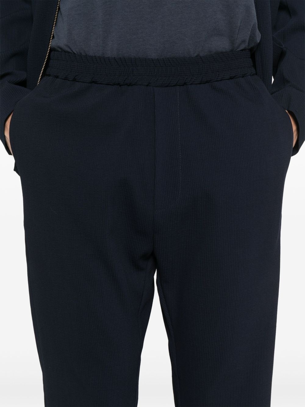 ribbed trousers - 5