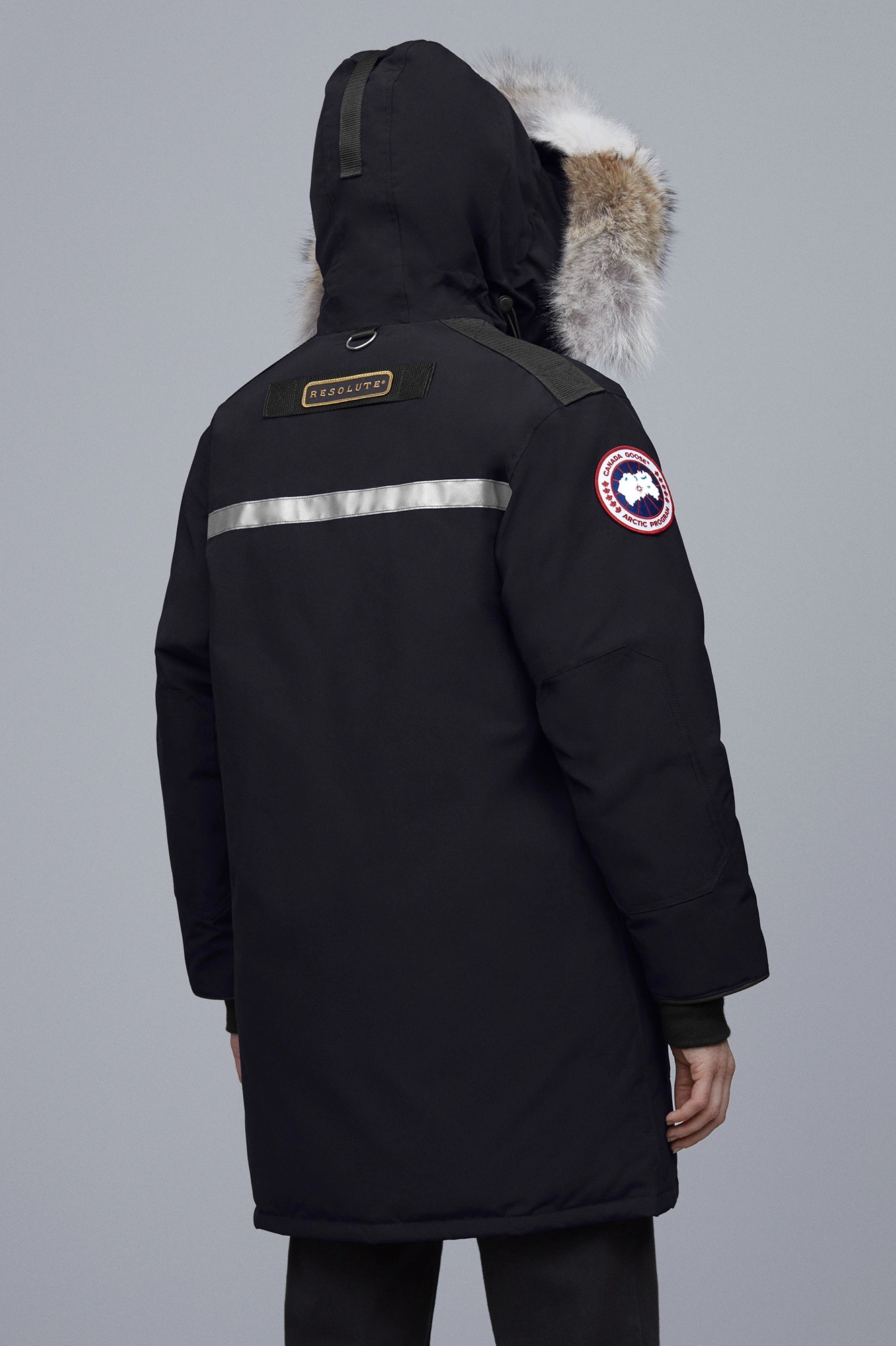 RESOLUTE PARKA - 4