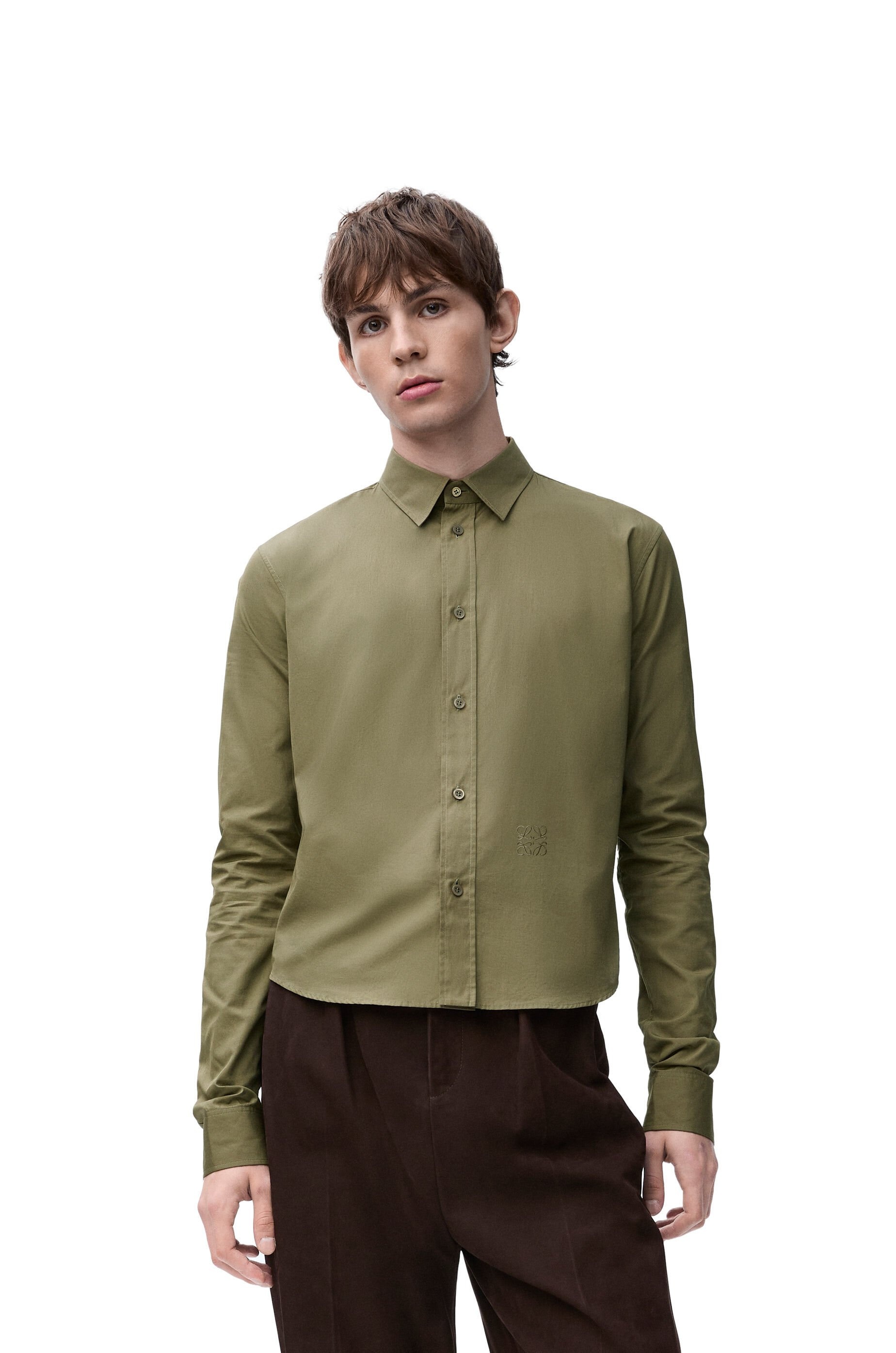 Shirt in cotton - 3
