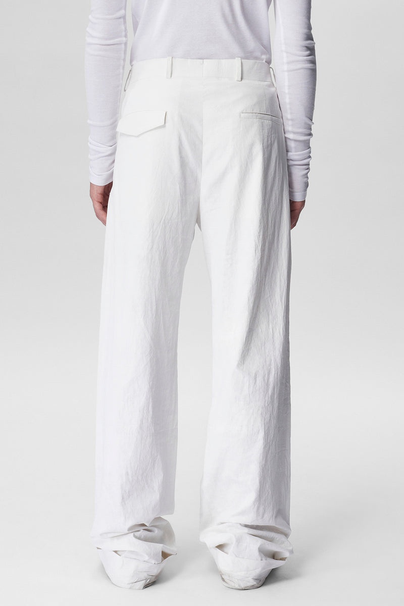 Leon Comfort Fit Trousers - 3