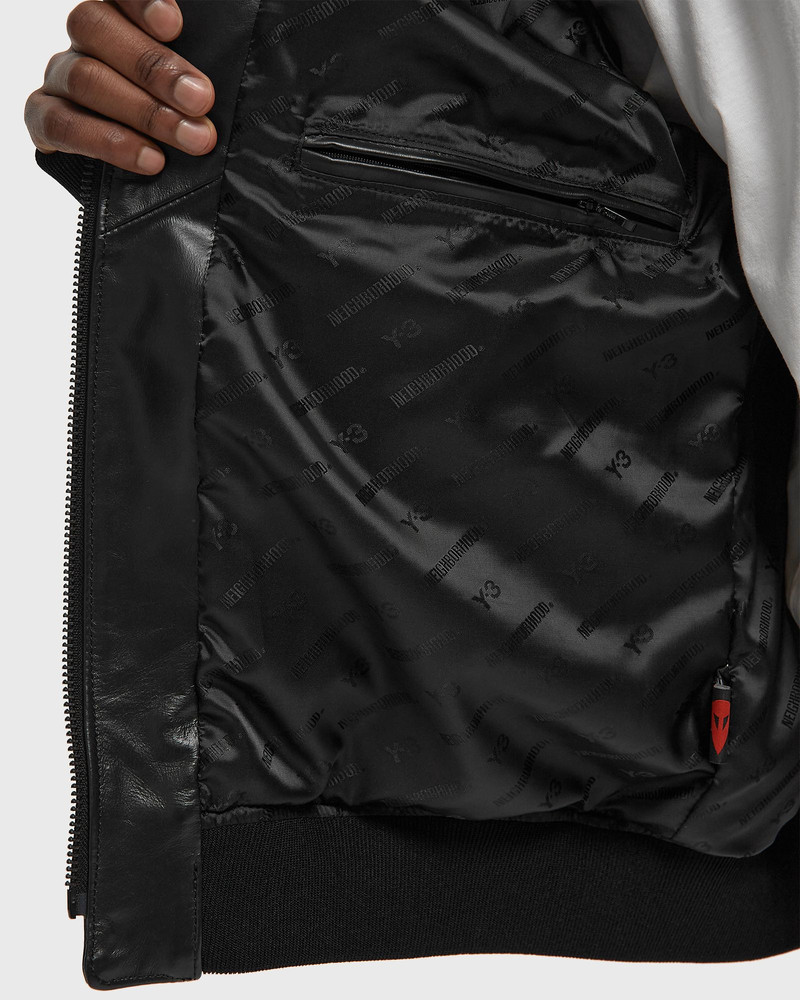x NEIGHBORHOOD BOMBER 6