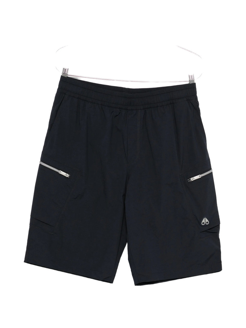 Moose Knuckles Zip Pocket Shorts 1