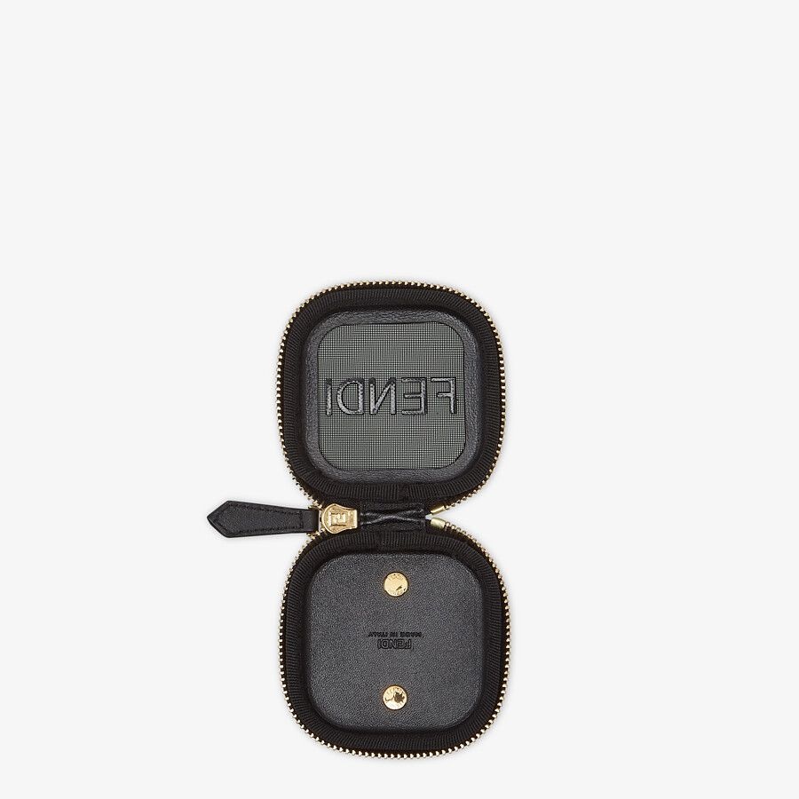 Black rubber case - 3