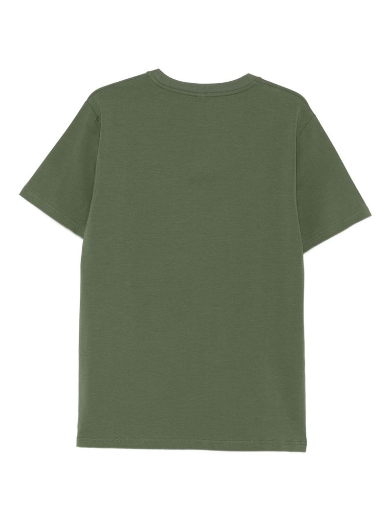 Moschino Teddy Bear print T-shirt outlook