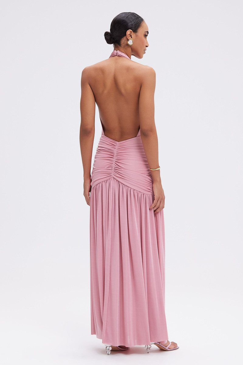 MOONLIGHT JERSEY GOWN 3