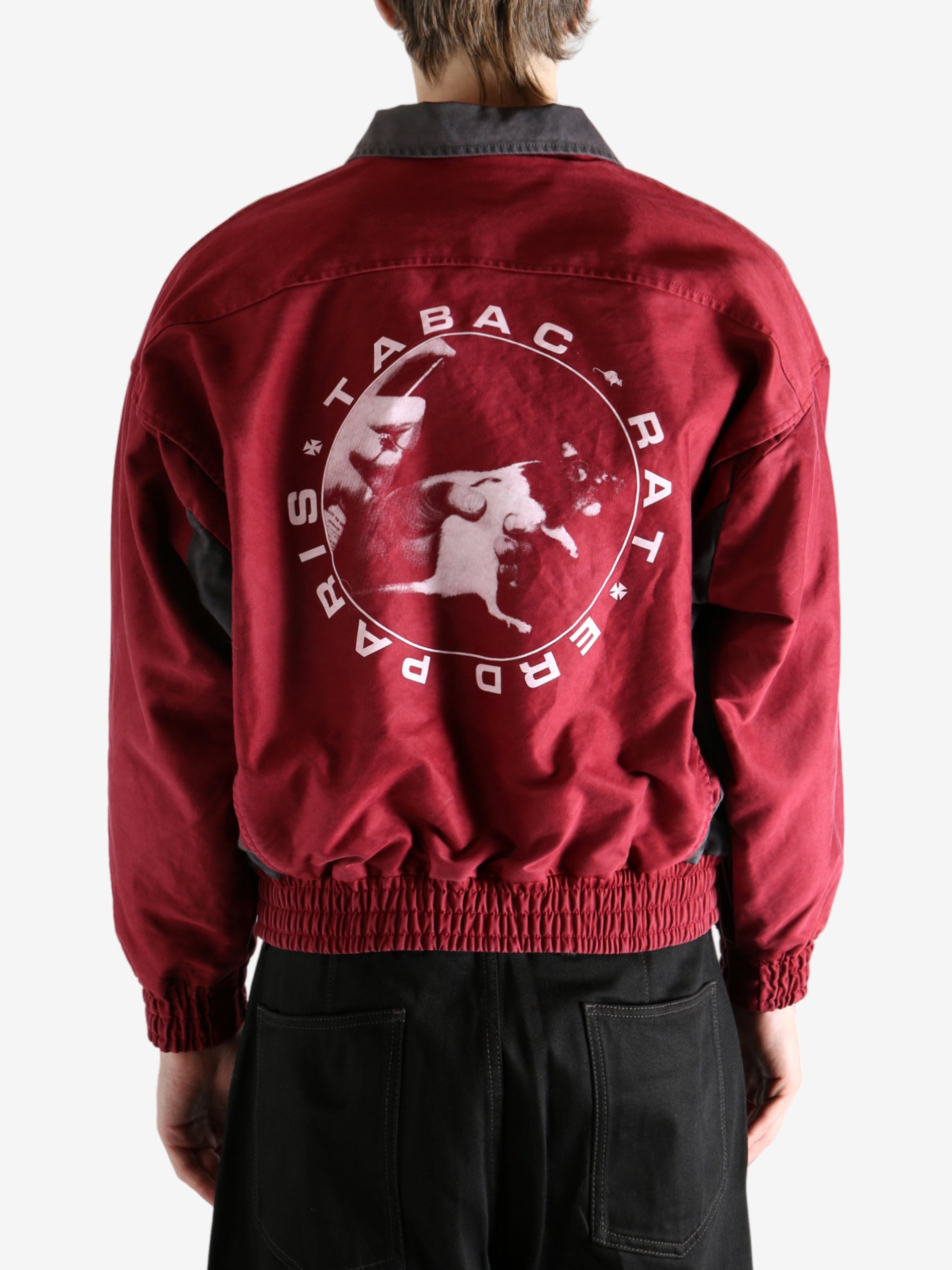 ENFANTS RICHES DEPRIMES - Men Tabac Rat Track Jacket - 3