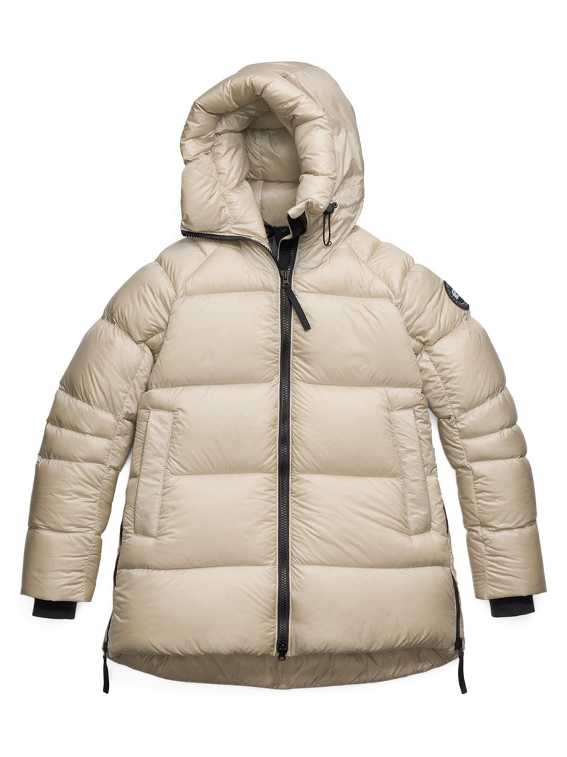 Women's Cypress Puffer Jacket - Limestone Calcaire 1