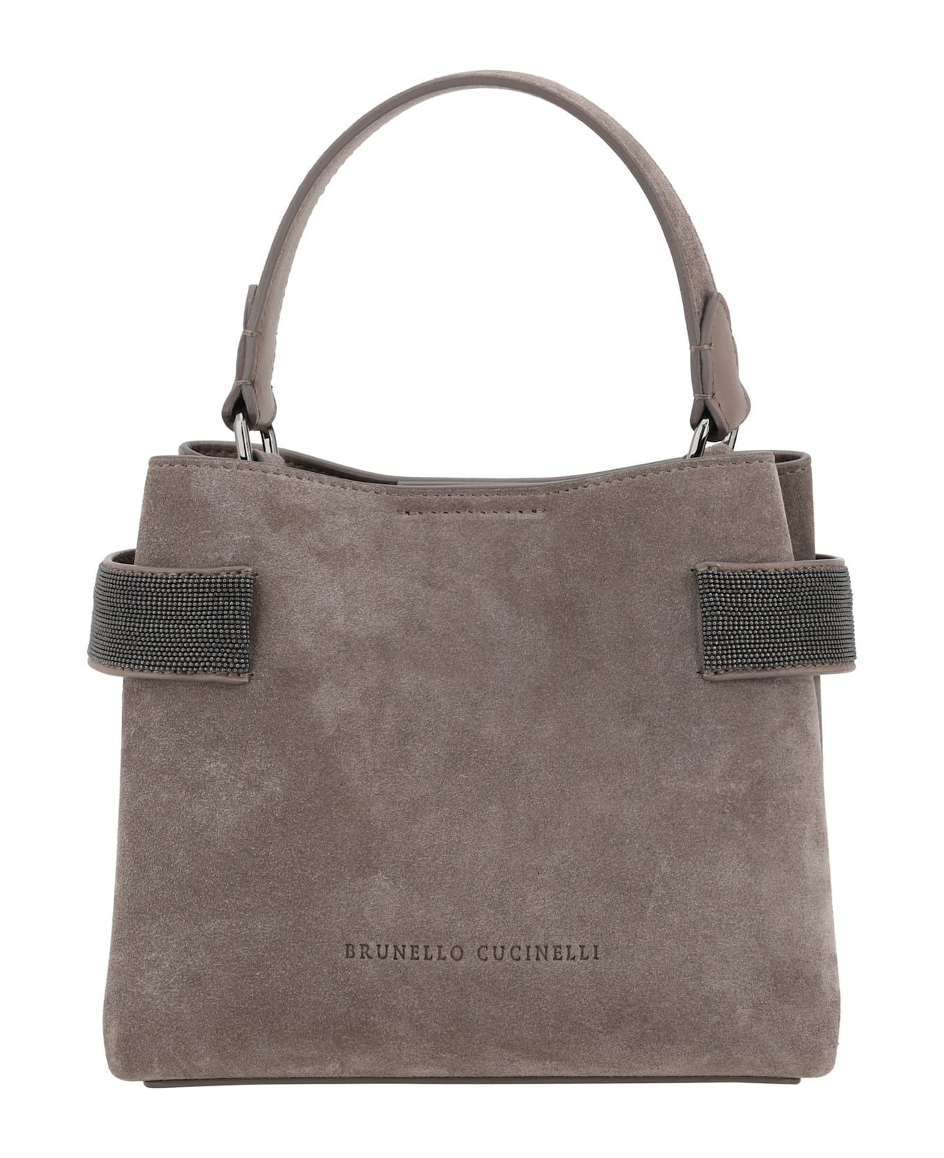 Leather Handbag - 1