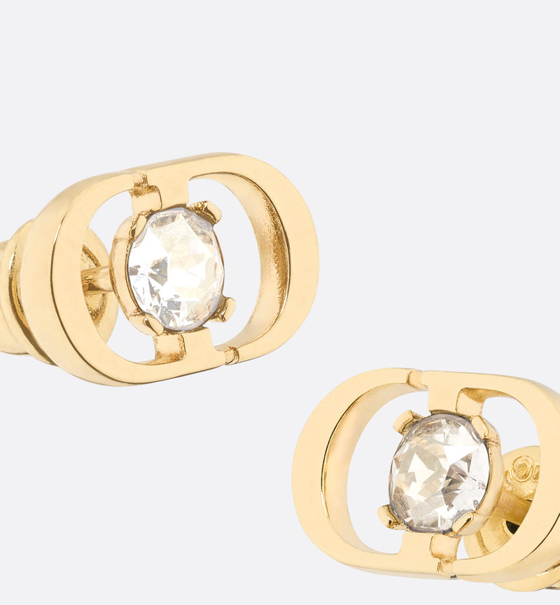 Petit CD Jolie Mini Stud Earrings 5