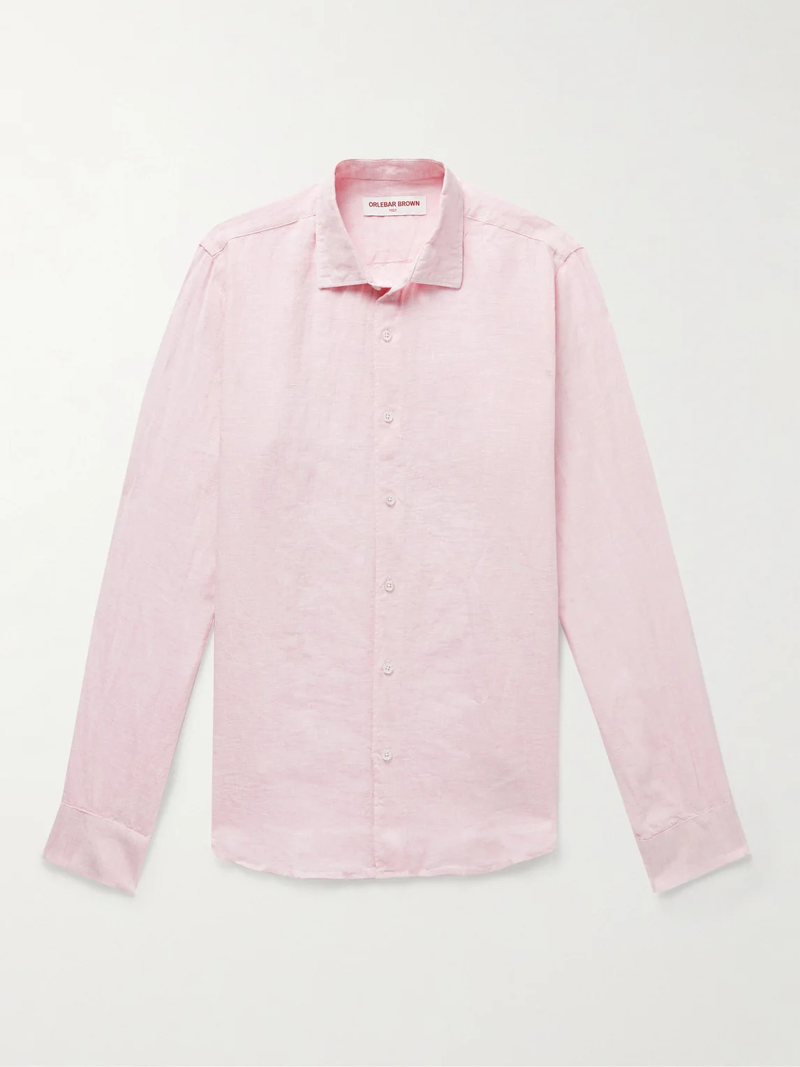 Giles Linen Shirt - 1