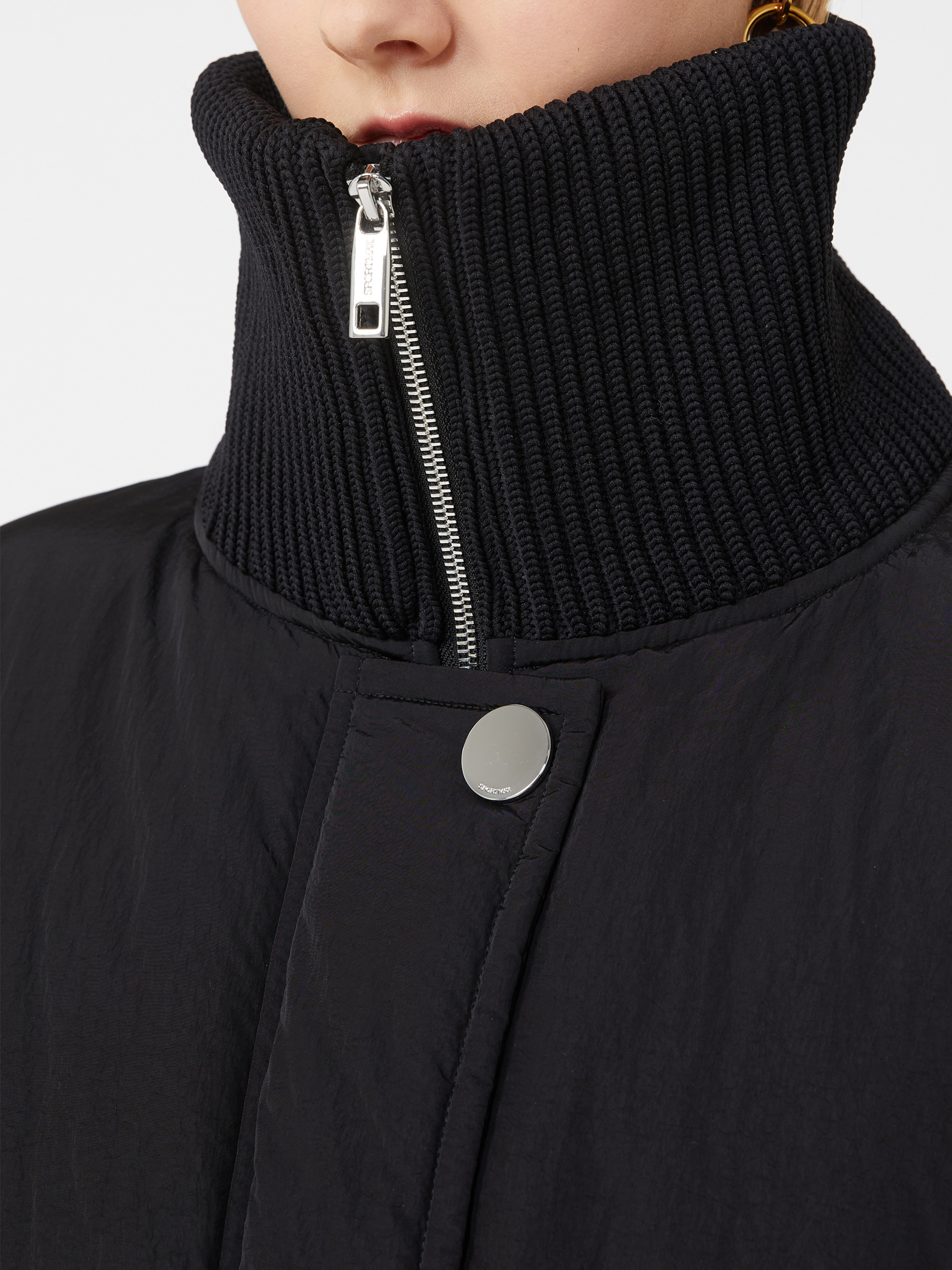 CASARSA Water-repellent long down jacket - 5