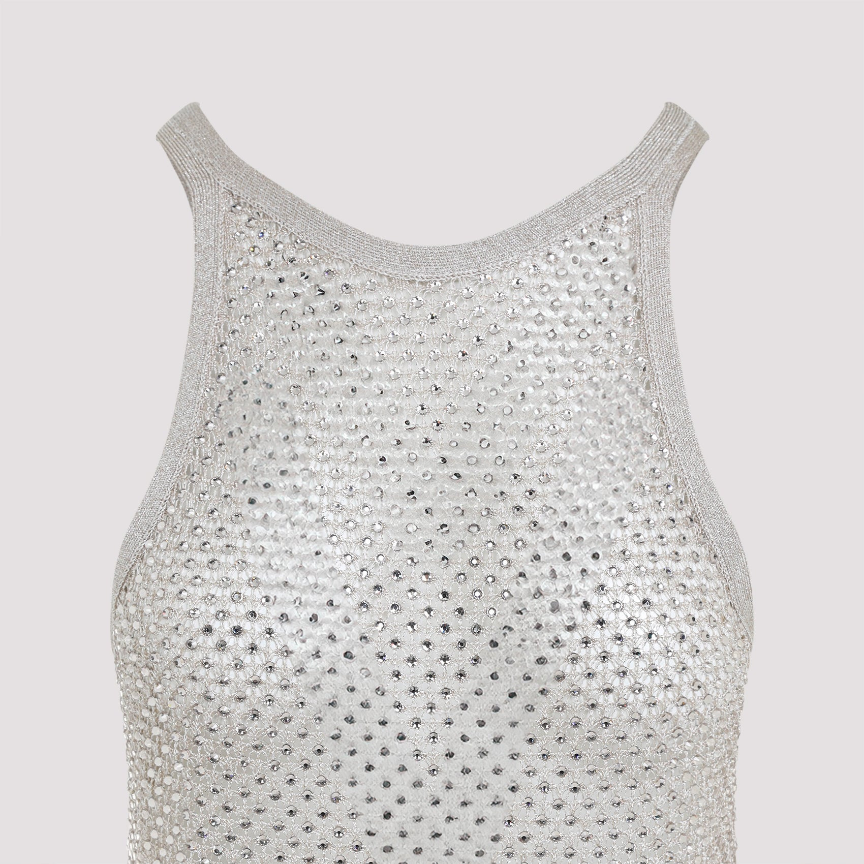 Tom Ford Lurex Knit Top Women - 3